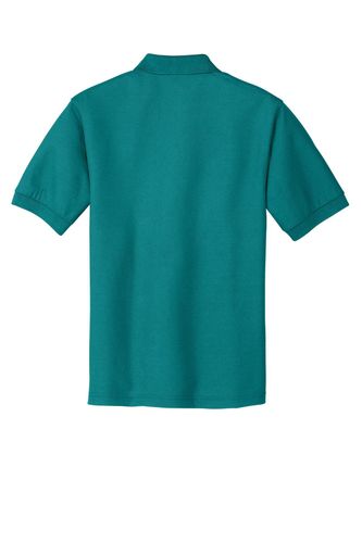 Port Authority Silk Touch Polo image thumbnail