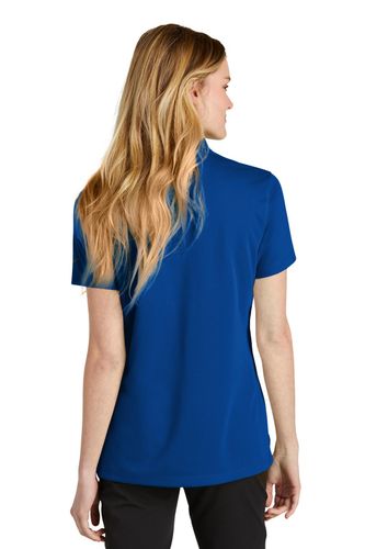 Nike Ladies Dri-FIT Micro Pique 2.0 Polo image thumbnail
