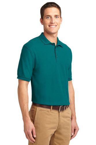Port Authority Silk Touch Polo image thumbnail