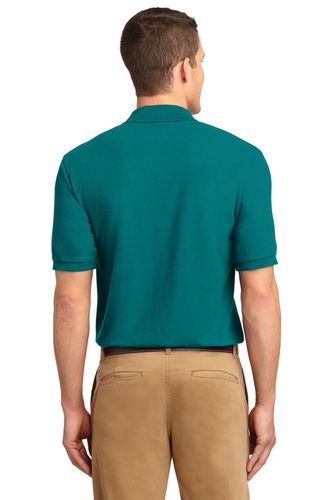Port Authority Silk Touch Polo image thumbnail