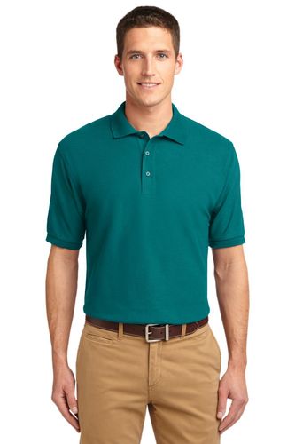 Port Authority Silk Touch Polo image thumbnail