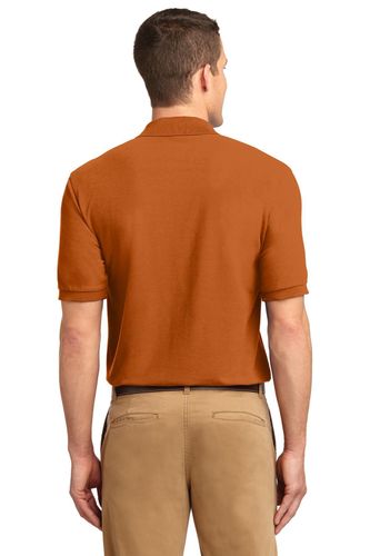 Port Authority Silk Touch Polo image thumbnail