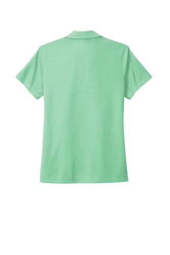 Nike Ladies Dri-FIT Micro Pique 2.0 Polo image thumbnail