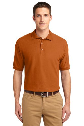 Port Authority Silk Touch Polo image thumbnail