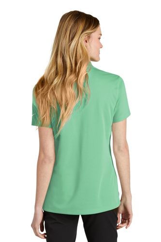 Nike Ladies Dri-FIT Micro Pique 2.0 Polo image thumbnail