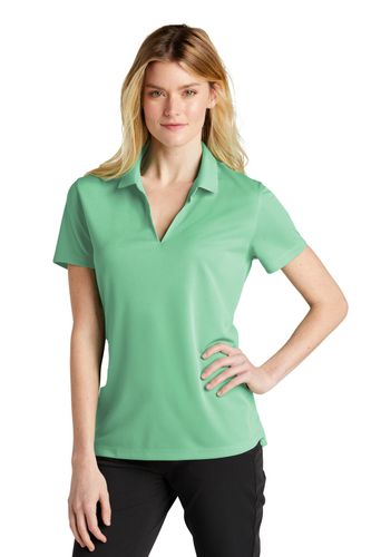 Nike Ladies Dri-FIT Micro Pique 2.0 Polo image thumbnail