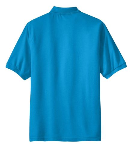 Port Authority Silk Touch Polo image thumbnail
