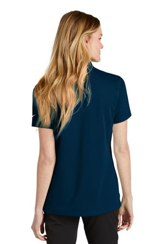 Nike Ladies Dri-FIT Micro Pique 2.0 Polo image thumbnail