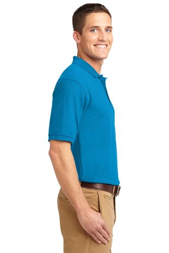 Port Authority Silk Touch Polo image thumbnail
