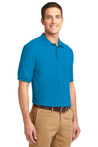 Port Authority Silk Touch Polo image thumbnail