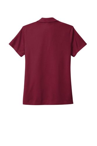 Nike Ladies Dri-FIT Micro Pique 2.0 Polo image thumbnail