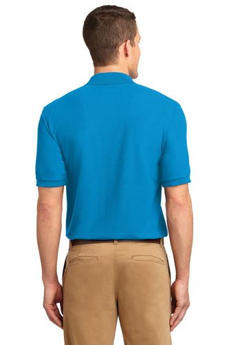 Port Authority Silk Touch Polo image thumbnail