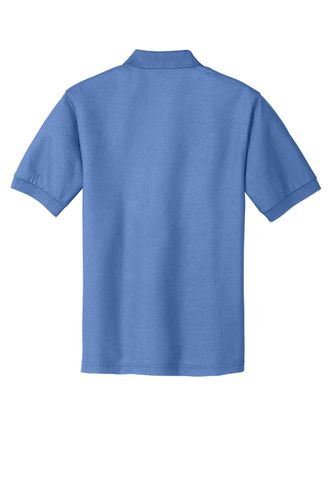 Port Authority Silk Touch Polo image thumbnail