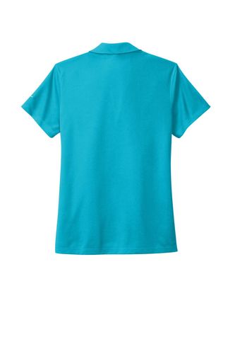 Nike Ladies Dri-FIT Micro Pique 2.0 Polo image thumbnail