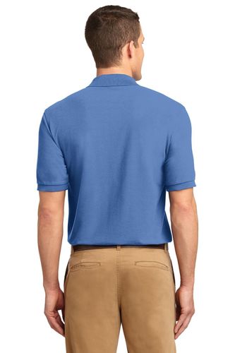 Port Authority Silk Touch Polo image thumbnail