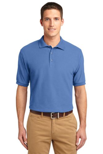 Port Authority Silk Touch Polo image thumbnail