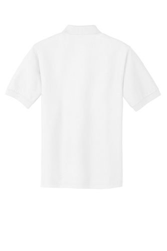 Port Authority Silk Touch Polo image thumbnail