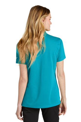 Nike Ladies Dri-FIT Micro Pique 2.0 Polo image thumbnail