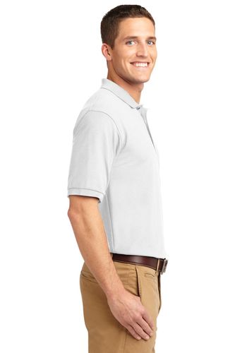Port Authority Silk Touch Polo image thumbnail