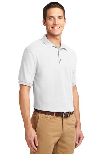 Port Authority Silk Touch Polo image thumbnail