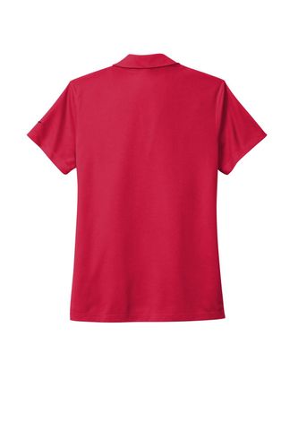 Nike Ladies Dri-FIT Micro Pique 2.0 Polo image thumbnail