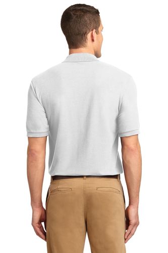 Port Authority Silk Touch Polo image thumbnail