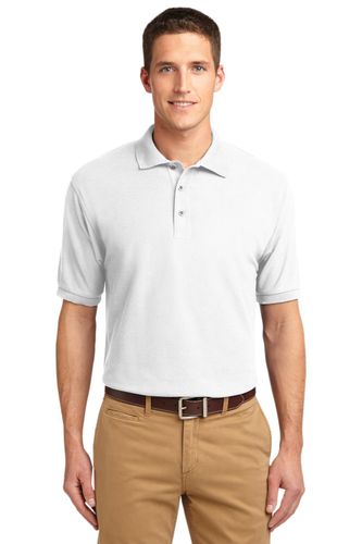 Port Authority Silk Touch Polo image thumbnail