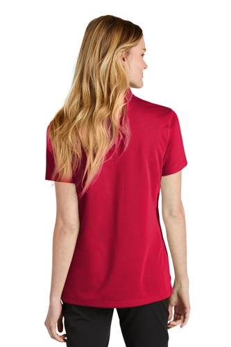 Nike Ladies Dri-FIT Micro Pique 2.0 Polo image thumbnail