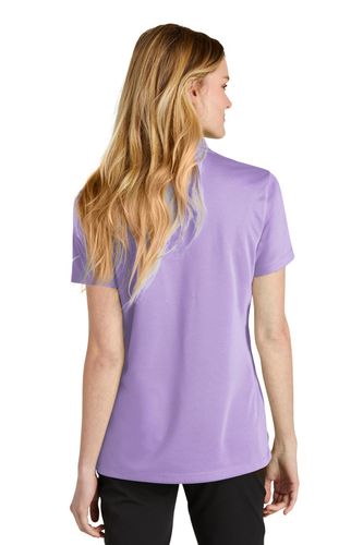 Nike Ladies Dri-FIT Micro Pique 2.0 Polo image thumbnail