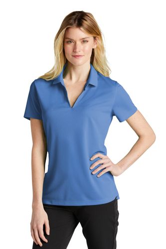Nike Ladies Dri-FIT Micro Pique 2.0 Polo image thumbnail