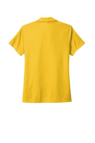 Nike Ladies Dri-FIT Micro Pique 2.0 Polo image thumbnail
