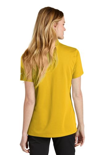 Nike Ladies Dri-FIT Micro Pique 2.0 Polo image thumbnail