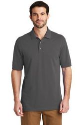 Image of Port Authority Tall EZCotton Polo