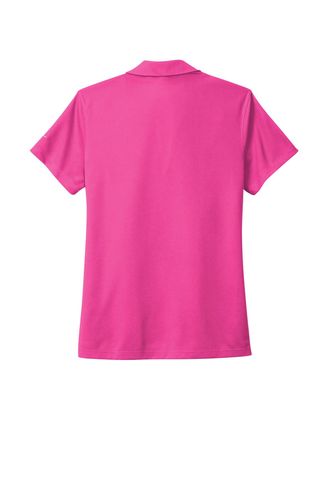 Nike Ladies Dri-FIT Micro Pique 2.0 Polo image thumbnail