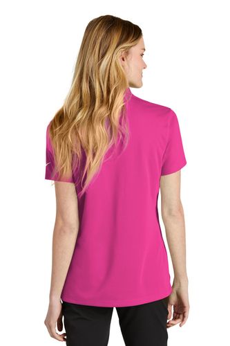 Nike Ladies Dri-FIT Micro Pique 2.0 Polo image thumbnail