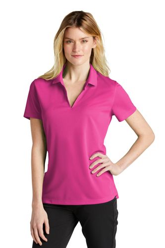 Nike Ladies Dri-FIT Micro Pique 2.0 Polo image thumbnail