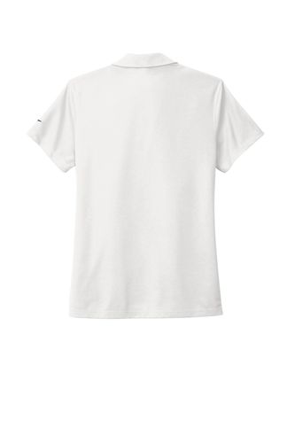 Nike Ladies Dri-FIT Micro Pique 2.0 Polo image thumbnail