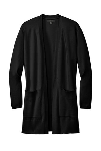 Mercer+Mettle Women's Open Front Cardigan Sweater image thumbnail