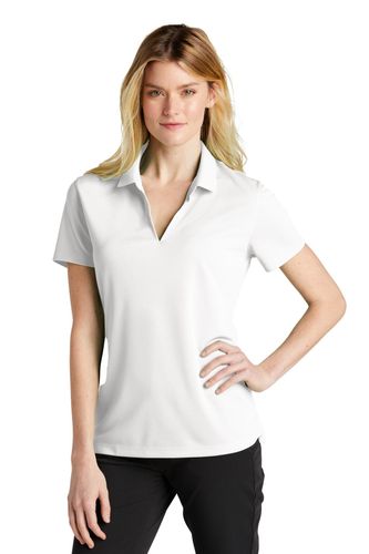 Nike Ladies Dri-FIT Micro Pique 2.0 Polo image thumbnail