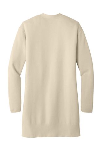 Mercer+Mettle Women's Open Front Cardigan Sweater image thumbnail