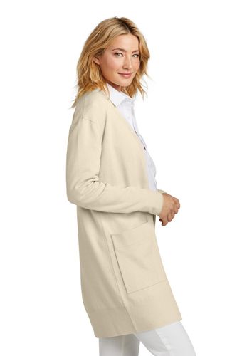Mercer+Mettle Women's Open Front Cardigan Sweater image thumbnail