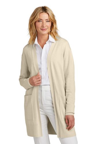 Mercer+Mettle Women's Open Front Cardigan Sweater image thumbnail