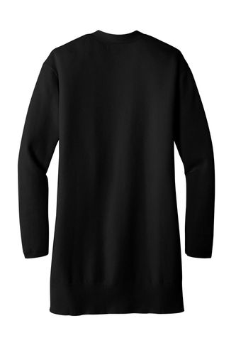 Mercer+Mettle Women's Open Front Cardigan Sweater image thumbnail