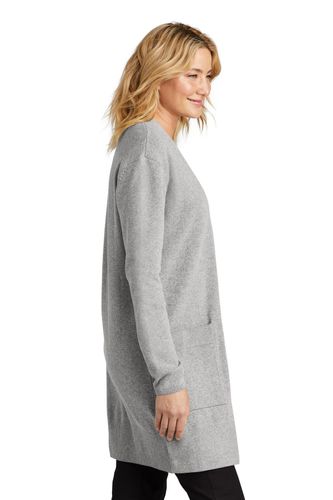 Mercer+Mettle Women's Open Front Cardigan Sweater image thumbnail