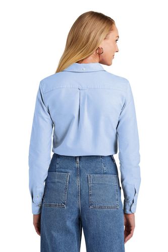 Brooks Brothers Women's Casual Oxford Cloth Shirt  image thumbnail