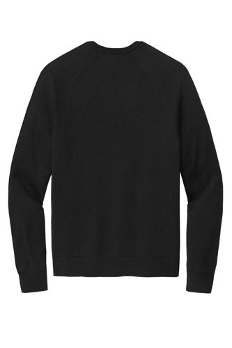 Brooks Brothers Cotton Stretch V-Neck Sweater  image thumbnail