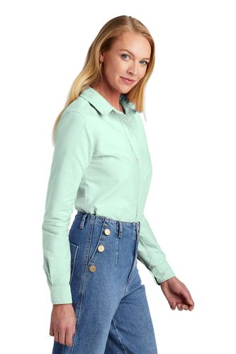 Brooks Brothers Women's Casual Oxford Cloth Shirt  image thumbnail