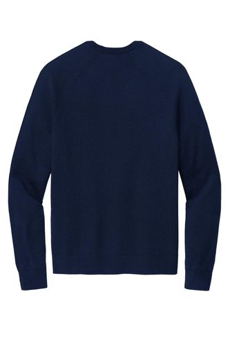 Brooks Brothers Cotton Stretch V-Neck Sweater  image thumbnail