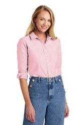 Image of Brooks Brothers Women's Casual Oxford Cloth Shirt 