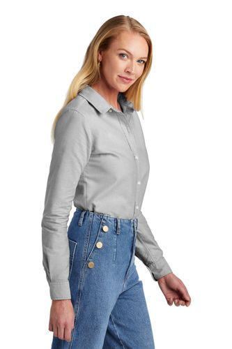 Brooks Brothers Women's Casual Oxford Cloth Shirt  image thumbnail